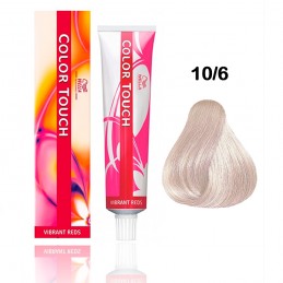 WELLA COLOR TOUCH 10/6