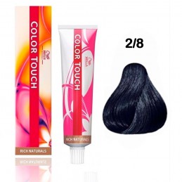 WELLA COLOR TOUCH 2/8