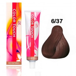 WELLA COLOR TOUCH 6/37