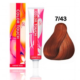 WELLA COLOR TOUCH 7/43