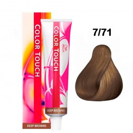 WELLA COLOR TOUCH 7/71