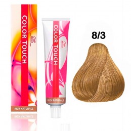 WELLA COLOR TOUCH 8/3