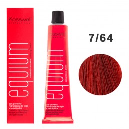 TINTE KOSSWELL EQUIUM 7.64