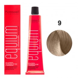 TINTE KOSSWELL EQUIUM 9