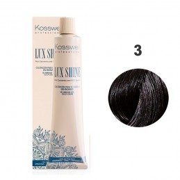 TINTE KOSSWELL LUX SHINE 3