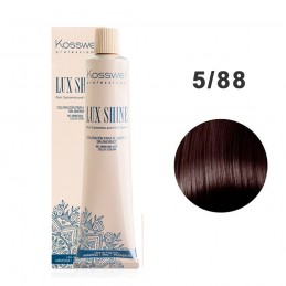 TINTE KOSSWELL LUX SHINE 5.88