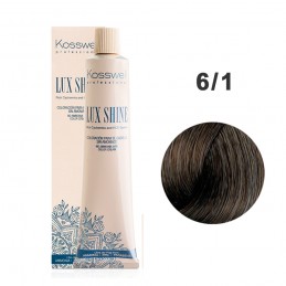 TINTE KOSSWELL LUX SHINE 6.1