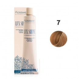 TINTE KOSSWELL LUX SHINE 7