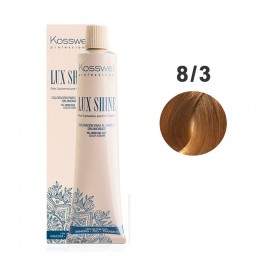 TINTE KOSSWELL LUX SHINE 8.3