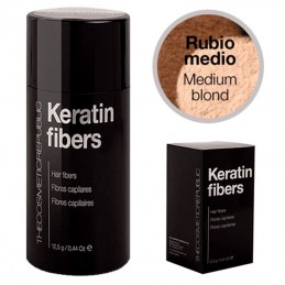 FIBRAS CAPILARES KERATIN...