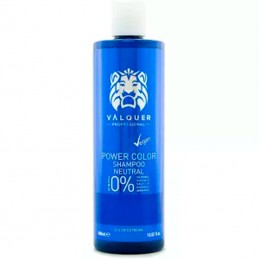 VALQUER CHAMPU POWER COLOR...