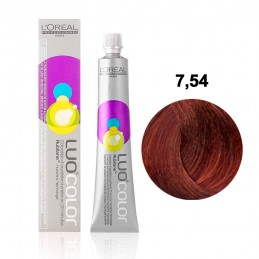 LOREAL LUO COLOR 7,54