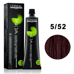 LOREAL TINTE INOA 5,52