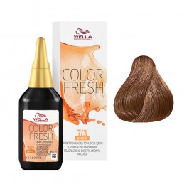 WELLA COLOR FRESH 7/3 RUBIO...