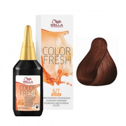 WELLA COLOR FRESH 6/7 RUBIO...