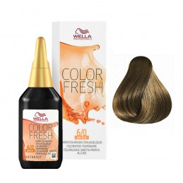 WELLA COLOR FRESH 6/0 RUBIO...