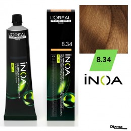 LOREAL TINTE INOA 8,34