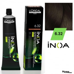 LOREAL TINTE INOA 6,32