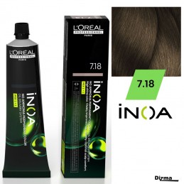 LOREAL TINTE INOA 7,18