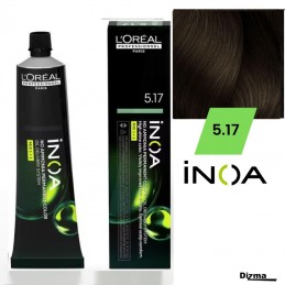 LOREAL TINTE INOA 5,17