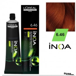 LOREAL TINTE INOA 6,46