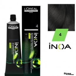 LOREAL TINTE INOA 4
