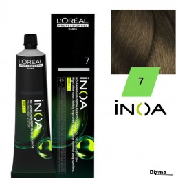 LOREAL TINTE INOA 7