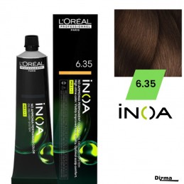 LOREAL TINTE INOA 6,35