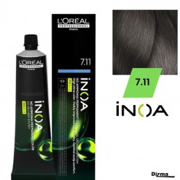 LOREAL TINTE INOA 7,11