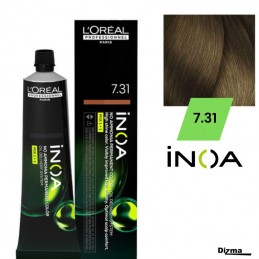 LOREAL TINTE INOA 7,31