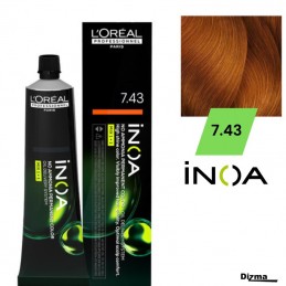 LOREAL TINTE INOA 7,43