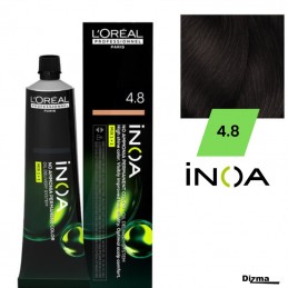 LOREAL TINTE INOA 4.8