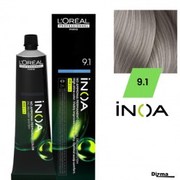 LOREAL TINTE INOA 9,1