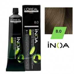 LOREAL TINTE INOA 8,0