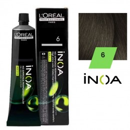 LOREAL TINTE INOA 6