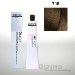 LOREAL DIALIGHT 7.18