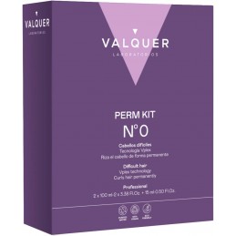 VALQUER PERMANENTE KIT Nª0...