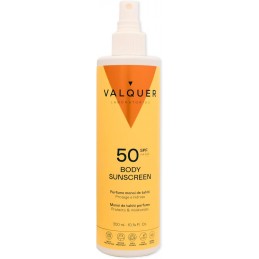 VALQUER PROTECTOR SOLAR...