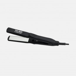 PLANCHA AGV MINI TITANIO NEGRO