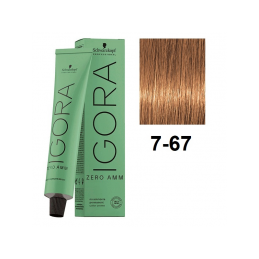 SCHWARZKOPF TINTE IGORA...