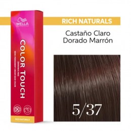 Wella Color Touch 5/37 Rich...