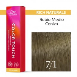 Wella Color Touch 7/1 Rich...