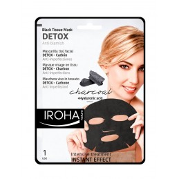 IROHA MASCARILLA TISÚ...