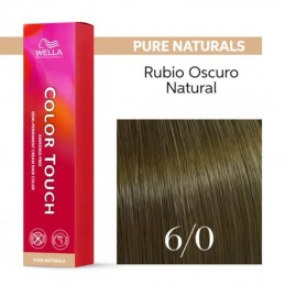 Wella Color Touch 6/0 Pure...