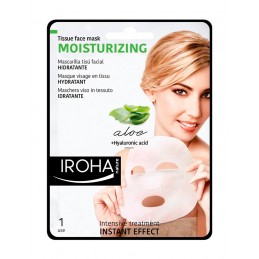 IROHA MASCARILLA TISÚ...