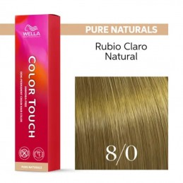 Wella Color Touch 8/0 Pure...