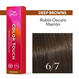 Wella Color Touch 6/7 Deep...