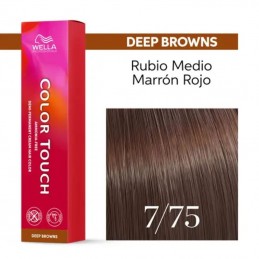 Wella Color Touch 7/75 Deep...