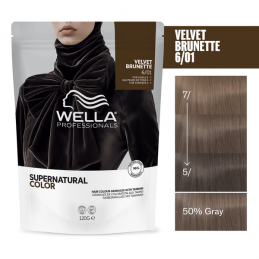 WELLA SUPERNATURAL 6/01...