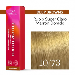 Wella Color Touch 10/73...